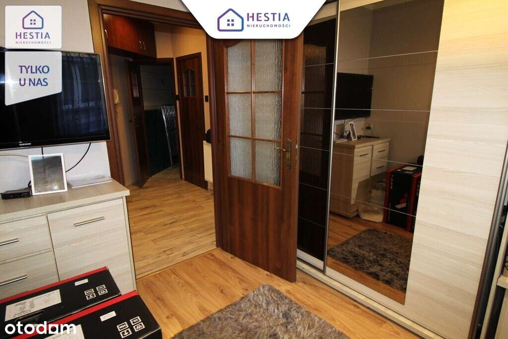 Przestronne mieszkanie w doskonałej lokalizacji!!! - Pełny obrazek: 5/12