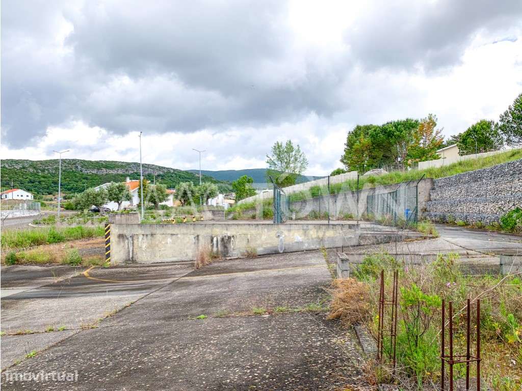 Lote Terreno para Armazém-5