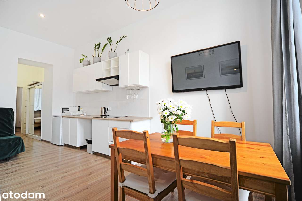 Mieszkanie inwestycyjne w centrum atrakcyjnej miejscowości. - Pełny obrazek: 4/13