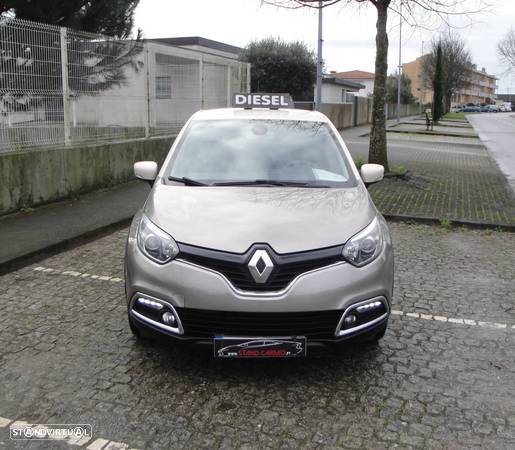 Renault Captur 1.5 dCi Exclusive - 2