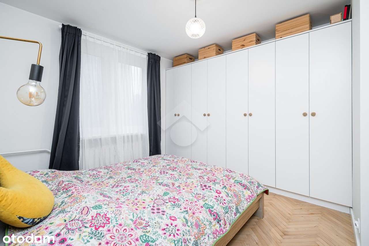 3-pokojowe przestronne mieszkanie z dużym salonem oraz osobną kuchnią-5