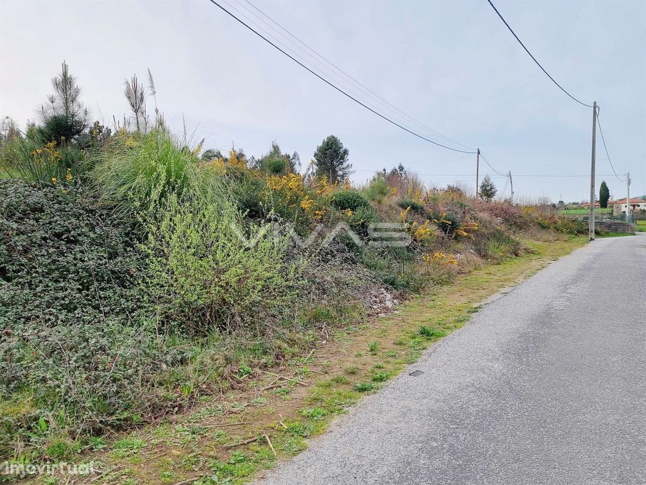 Loteamento  Venda em Oleiros,Vila Verde