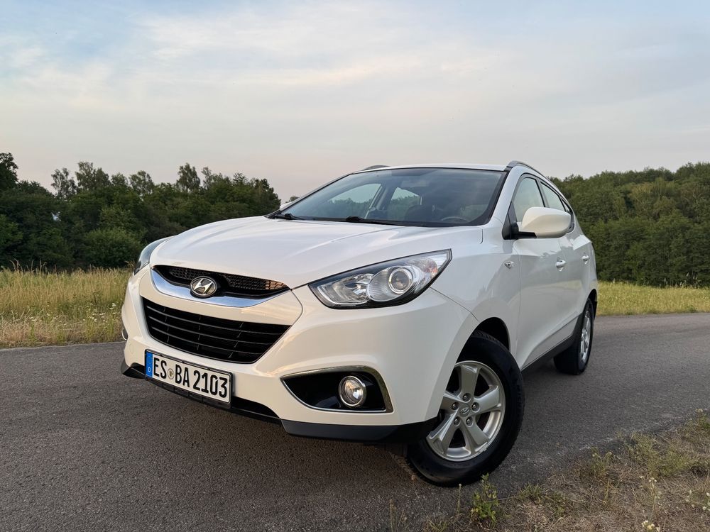 Hyundai ix35 1.6 2WD Fifa World Cup Edition 2011