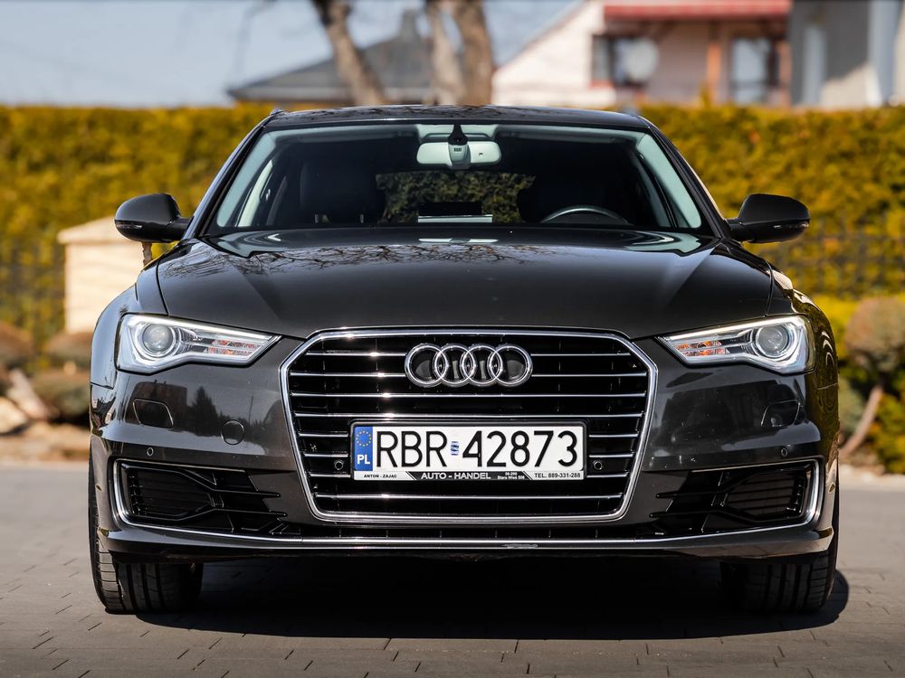 Audi A6 C7 2016