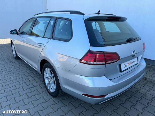 Volkswagen Golf 2.0 BlueTDI DSG Comfortline - 20