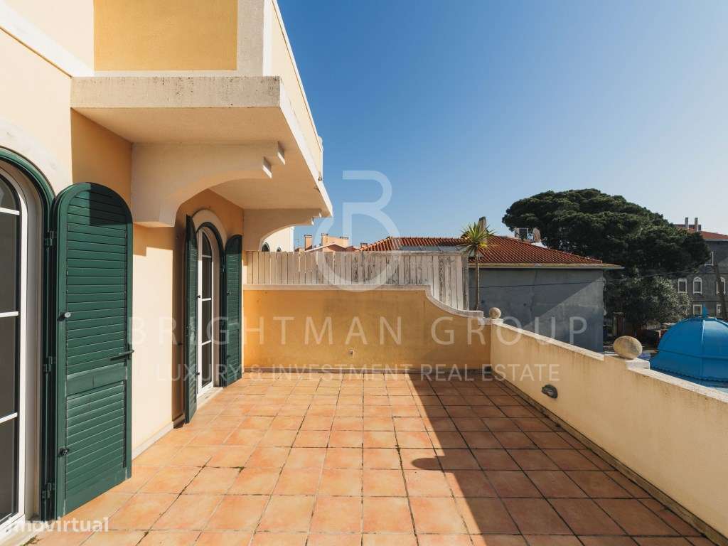 Apartamento T1 no coração do Monte Estoril-2