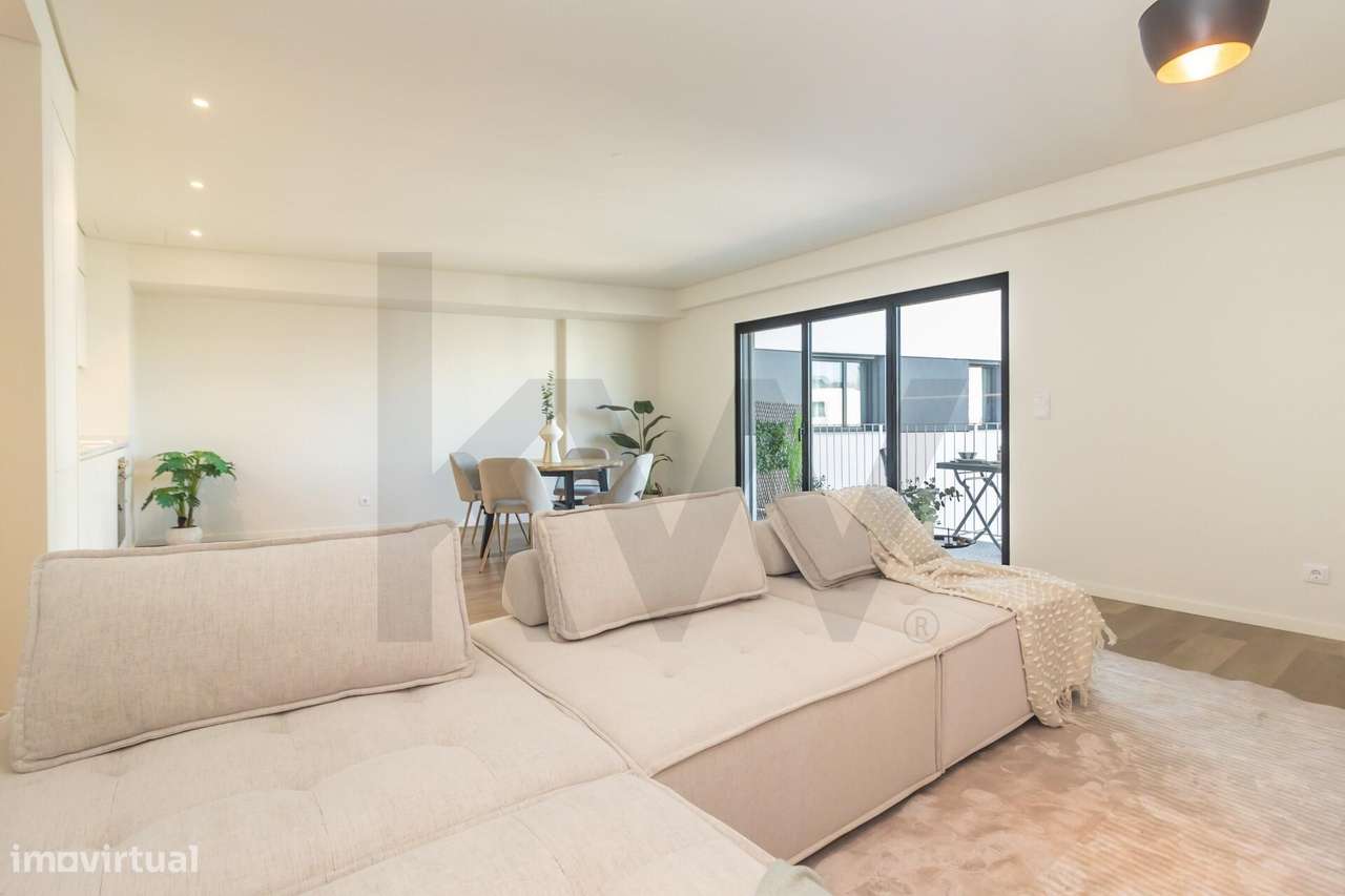Novo a Estrear | Apartamento T3 | Moderno e com varanda | Lumiar, Lisb - Grande imagem: 4/60