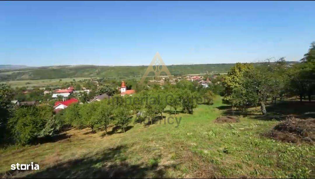 Teren intravilan + extravilan 10.537 mp – casa, livada sau ferma de fa-4