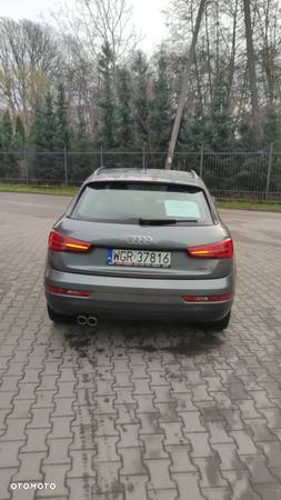 Audi Q3 2.0 TDI quattro sport - 7