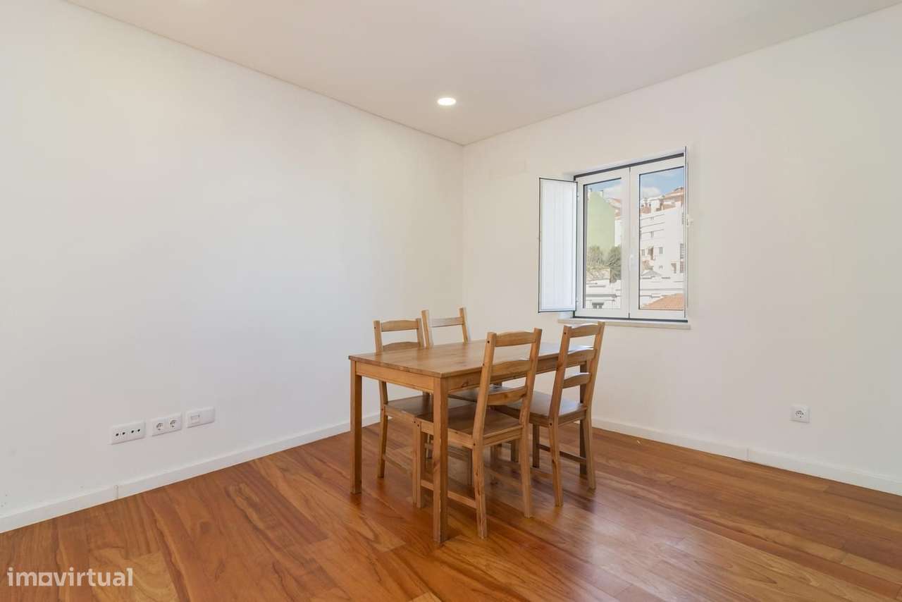 Apartamento T3 com vista, Lisboa - Grande imagem: 3/28