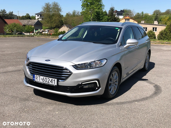 Ford Mondeo Turnier 2.0 Ti-VCT Hybrid Titanium - 15