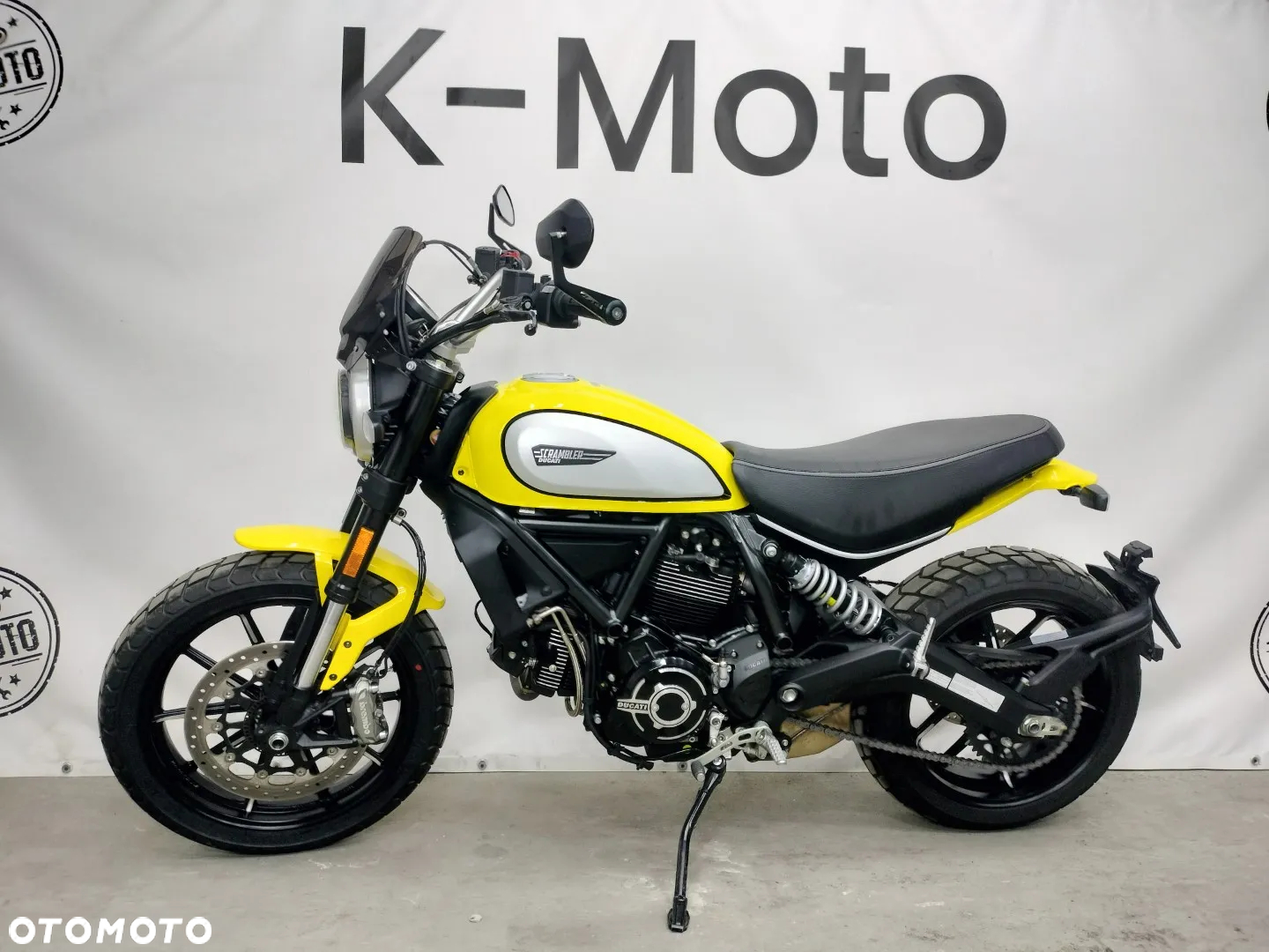 Ducati Scrambler - 18