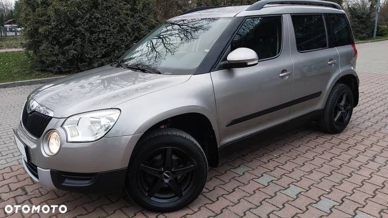 Skoda Yeti 1.2 TSI Active DSG - 3