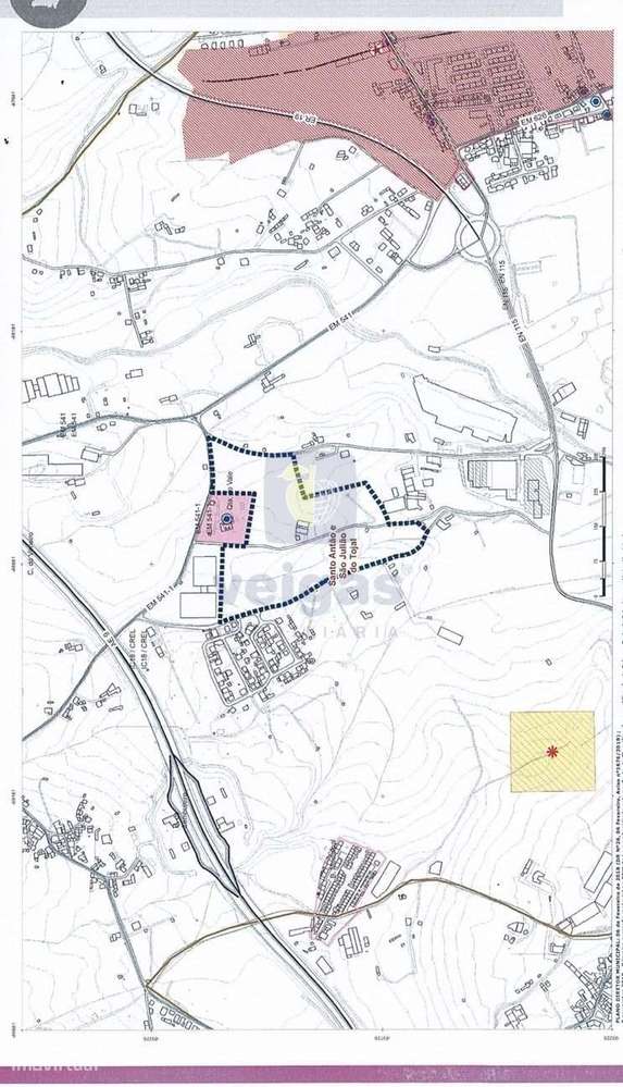 Terreno industrial para desenvolvimento, com excelente localização est - Grande imagem: 5/13