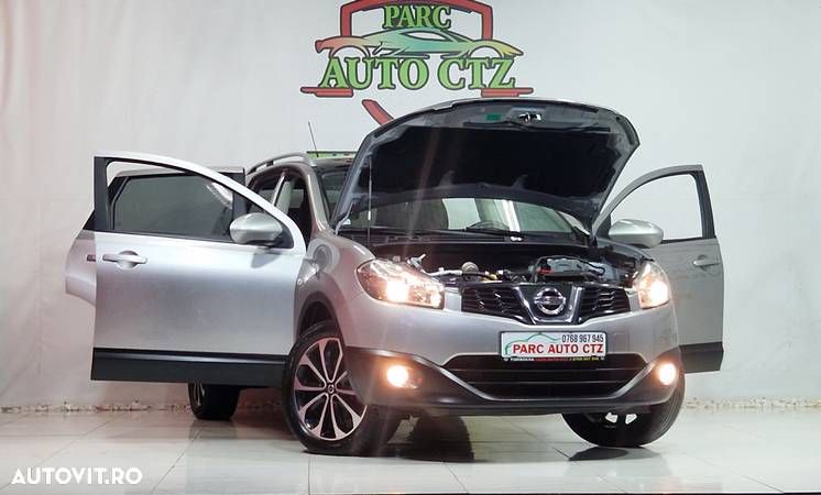 Nissan Qashqai+2 +2 1.5 dCi 2WD Acenta DPF - 4