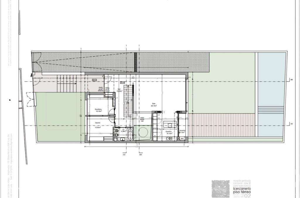 Terreno em Conceição e Estoi de 459,00 m2 - Grande imagem: 5/5