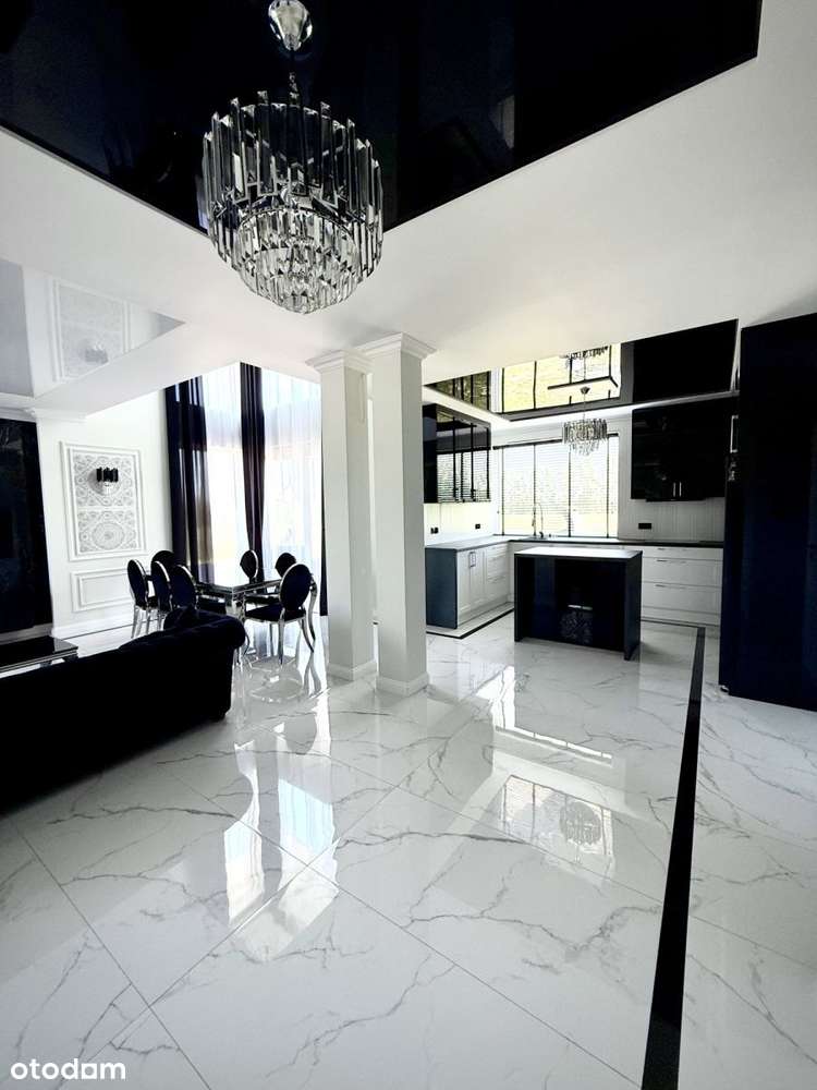 Ekskluzywny dom jednorodzinny - 6 km od Suwałk - Pełny obrazek: 4/20