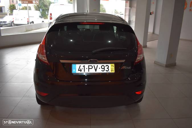 Ford Fiesta 1.0 T EcoBoost Titanium - 8