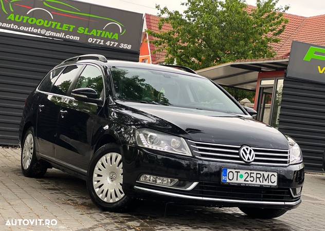 Volkswagen Passat Variant 2.0 Blue TDI DSG SCR Highline - 1