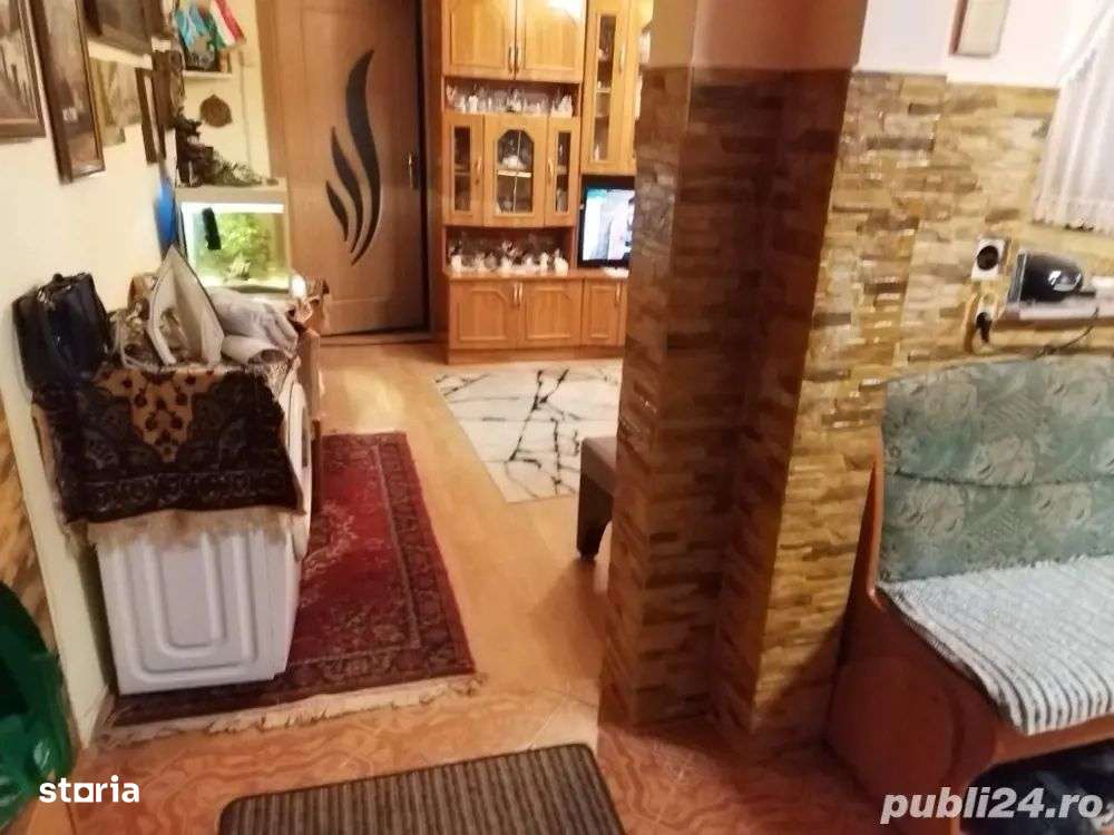 BRASADAS vinde apartament 3 cam PARTER piata Hermes. - Imagine principală: 5/5