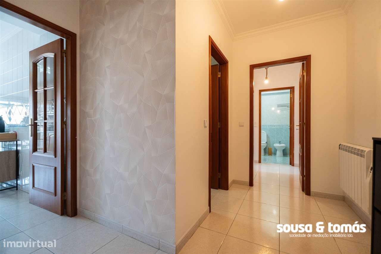 Apartamento T3 Venda em Marrazes e Barosa,Leiria-11