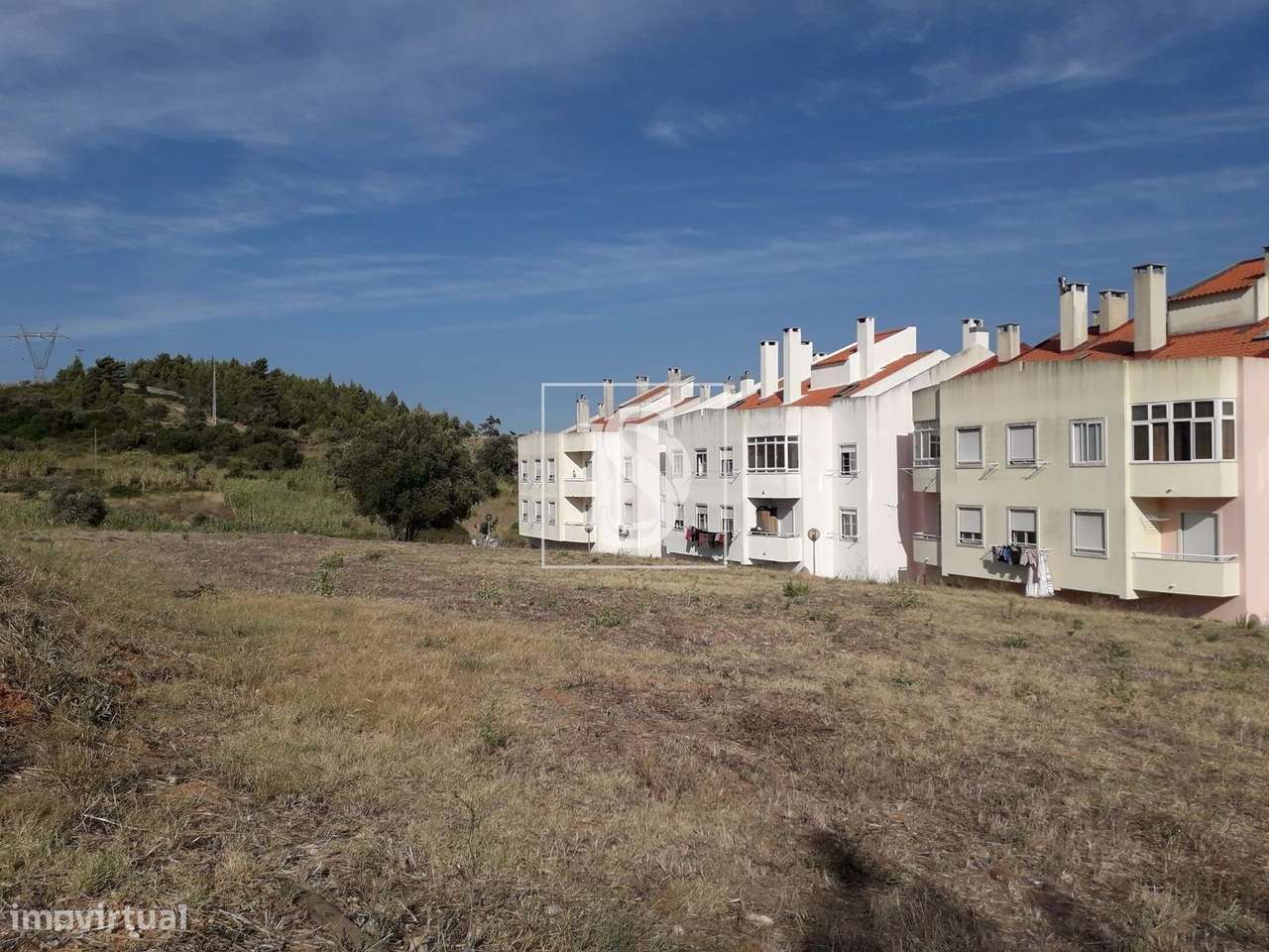 Terreno urbanizado em loteamento Cabo Vialonga-7