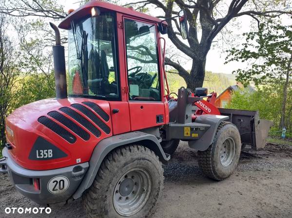 Volvo L35B - 37