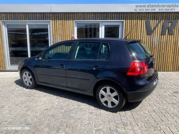 VW Golf 1.4i Trendline Pack - 18