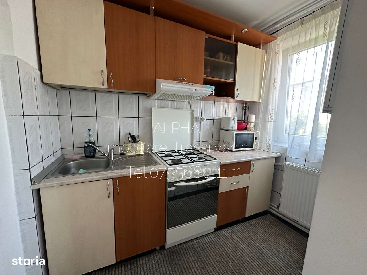 Apartament 3 camere , zona Policlinica Haller-4