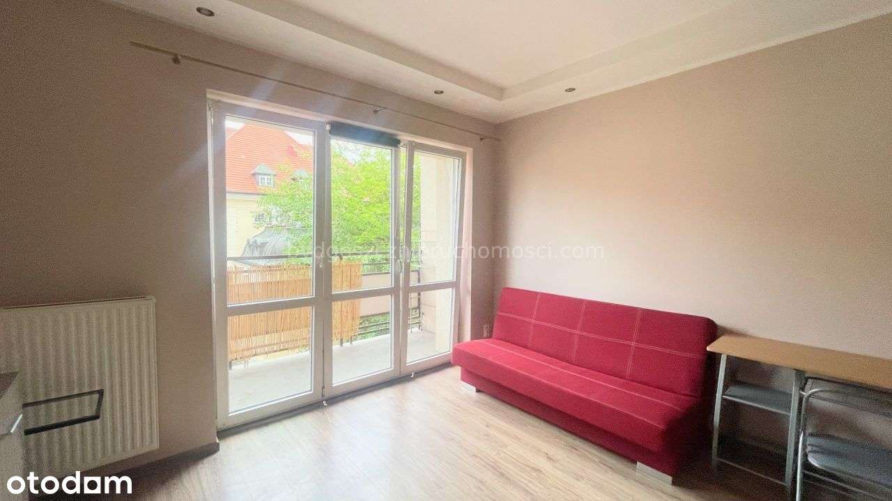 Mieszkanie, 25 m², Bydgoszcz