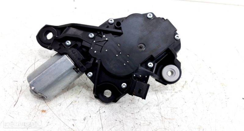 Motor Limpa Vidros Tras Renault Megane Iii Hatchback (Bz0/1_) - 2