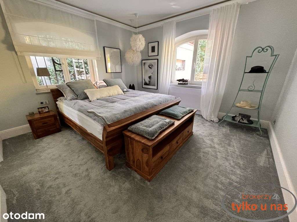 Willa z duszą dla rodziny dwupokoleniowej Borówiec-10