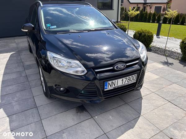 Ford Focus 1.6 Trend Sport - 3