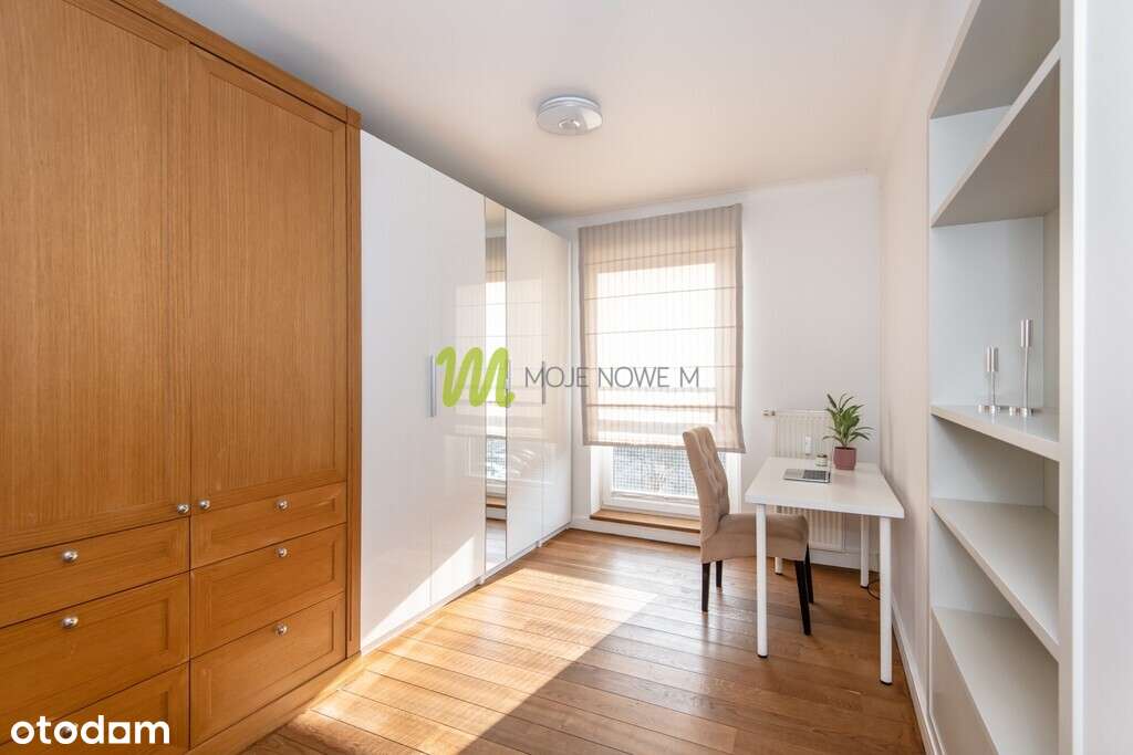 Polanka, 3 sypialnie, 2 garaże, zabudowy, 2 tarasy-14