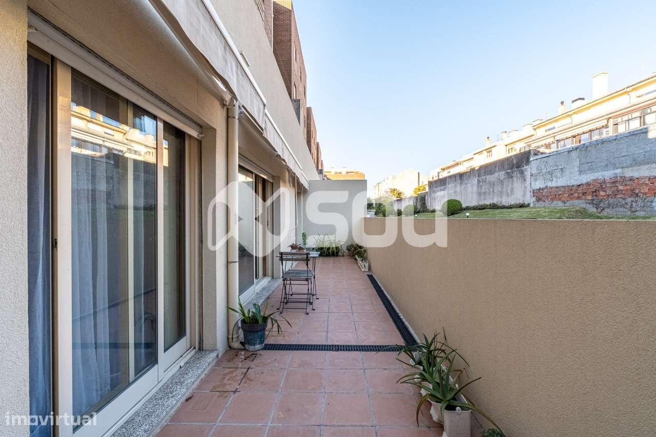 Apartamento T1 na Senhora da Hora, Matosinhos-3