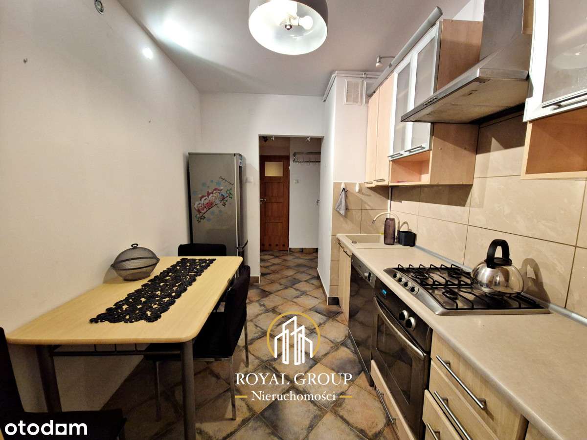 Do wynajęcia 2 pokojowe mieszkanie na Lsm - Pełny obrazek: 5/11