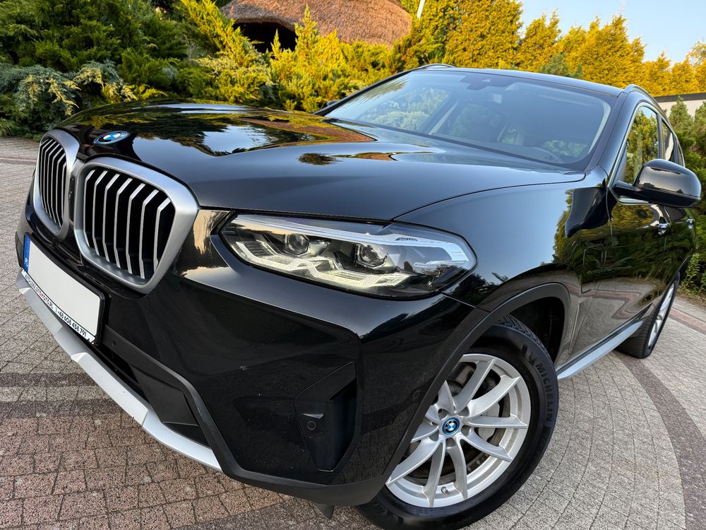 BMW X3 G01 (2017-) xDrive30e xLine 2023