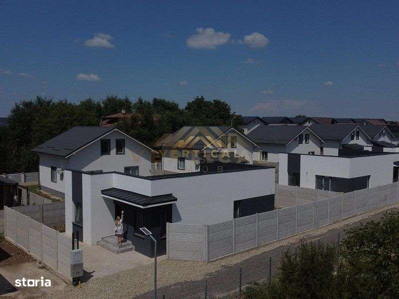 Casa 4 camere, teren 300mp, ultima casă, Berceni - Imagine principală: 5/12