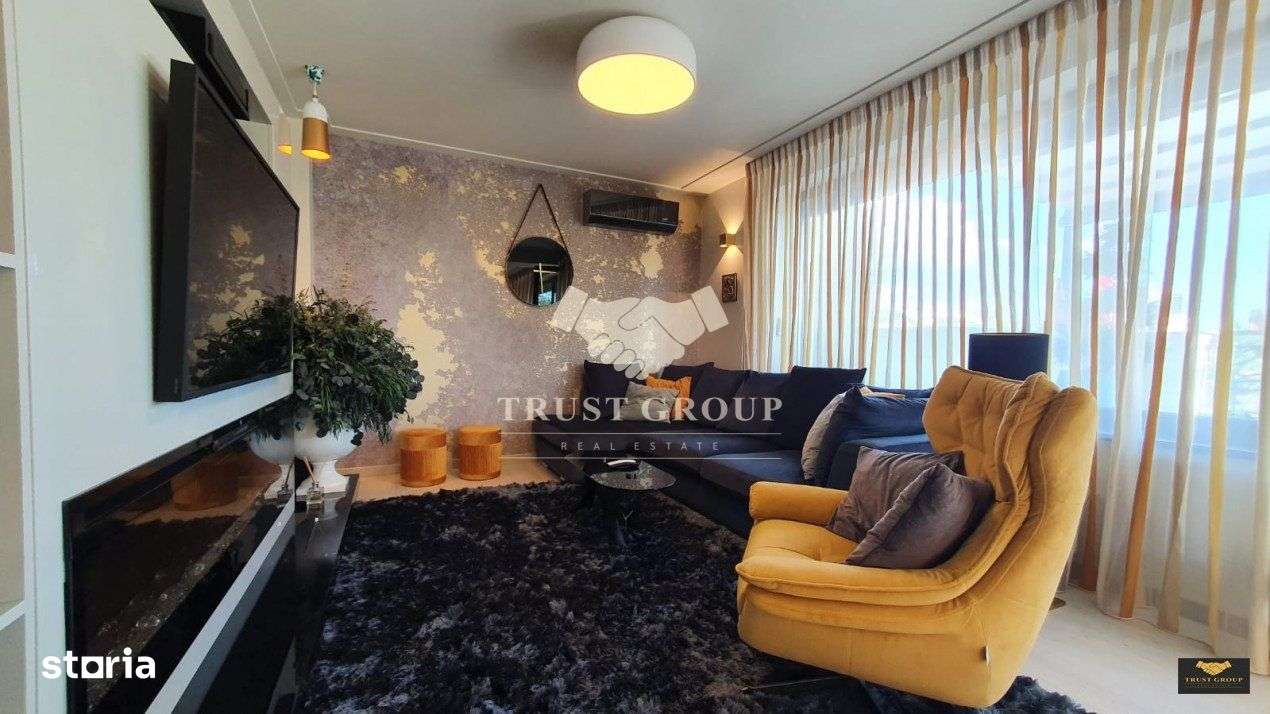 Penthouse 3 camere Domenii | Terasa | Loc de parcare - Imagine principală: 4/19