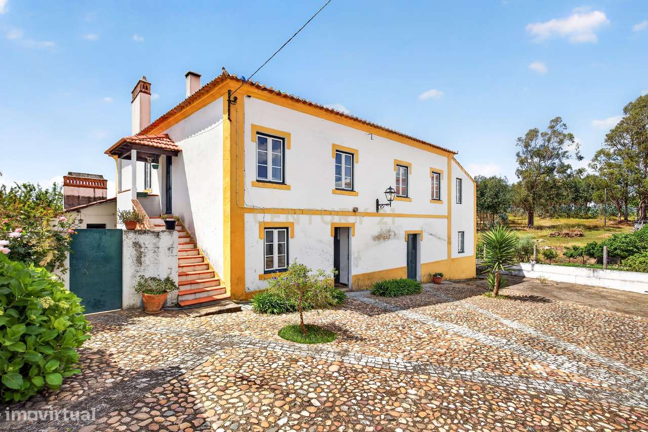 Encantadora Moradia em Tramagal, Abrantes - 5 Quartos-22