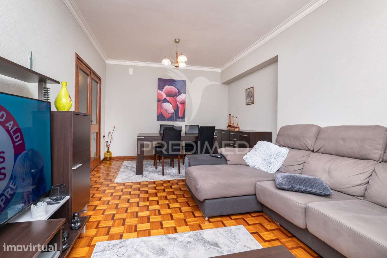 Apartamento T3 equipado e mobilado, localizado em Terras de Bouro. - Grande imagem: 4/29