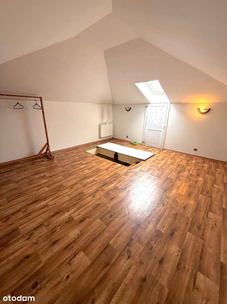 Dom 130 m² w otoczeniu lasów | Pogórzyno k. Milicza | Duży potencjał-15