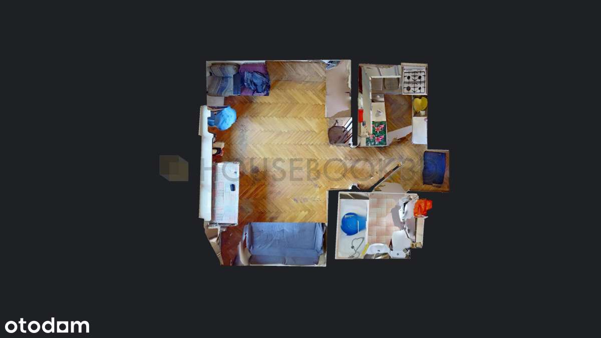 Inwestycyjna kawalerka w sercu Warszawy n-0