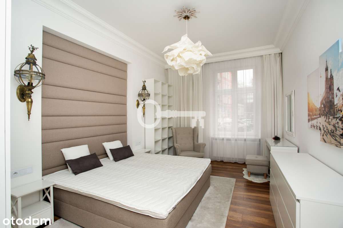 Apartament przy samym Wawelu | Ogród - Pełny obrazek: 5/20