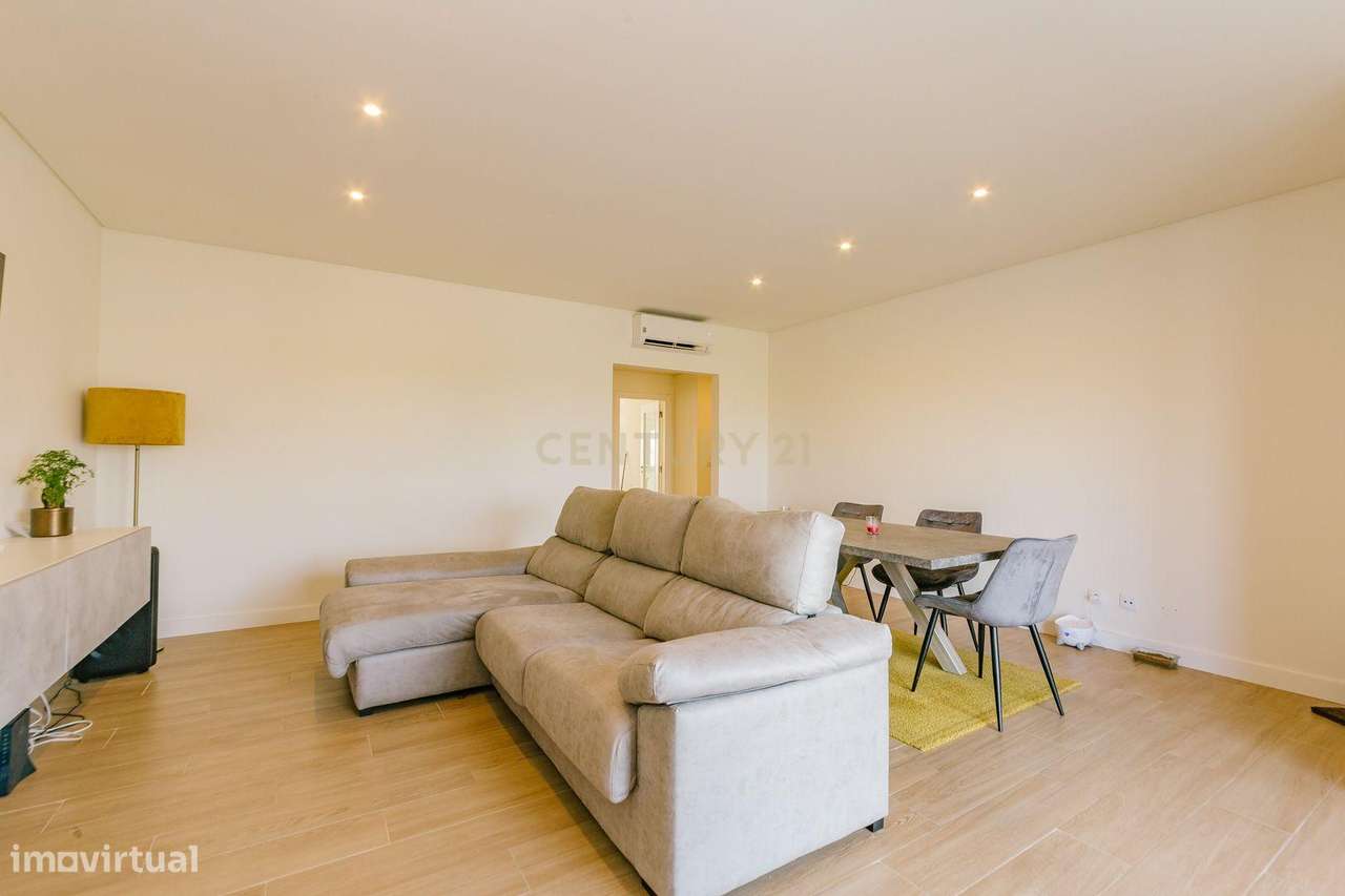 Apartamento T3 no Montijo-13