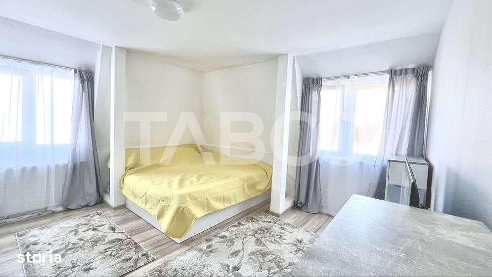 De vanzare apartament cu 3 camere in vila cartierul Gheorgheni - Imagine principală: 4/8