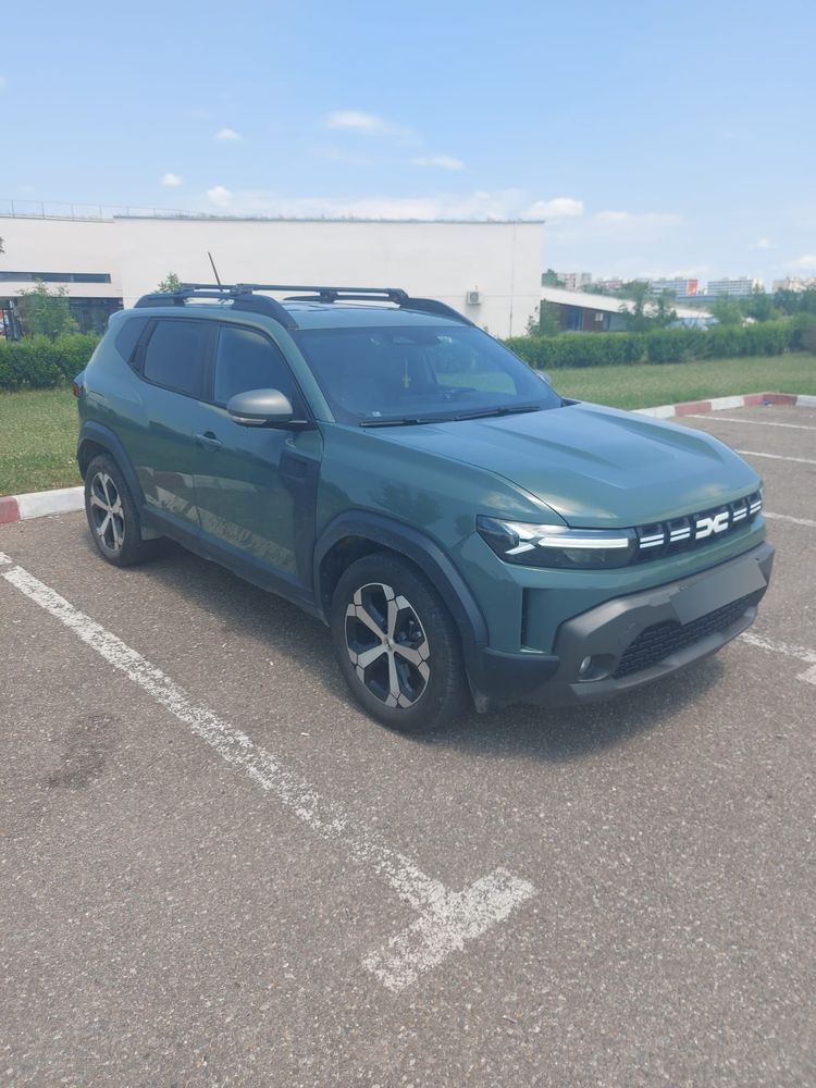 Dacia Duster III [2023 - prezent] 2024