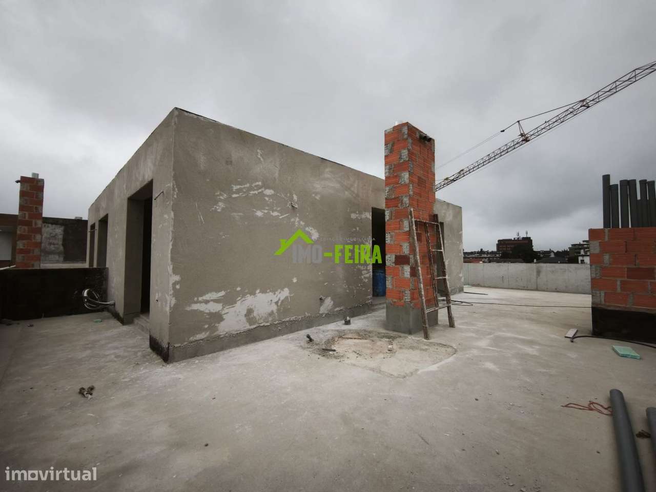 Apartamento Novo T3+1, Santa Maria da Feira-25