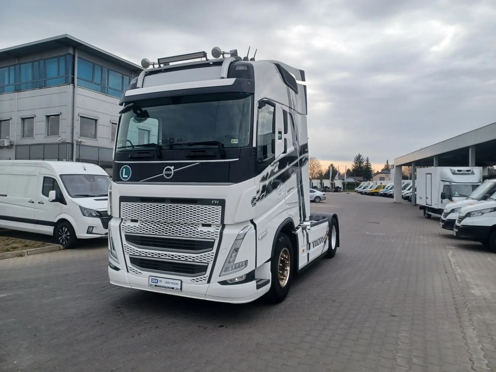 Volvo FH 2021