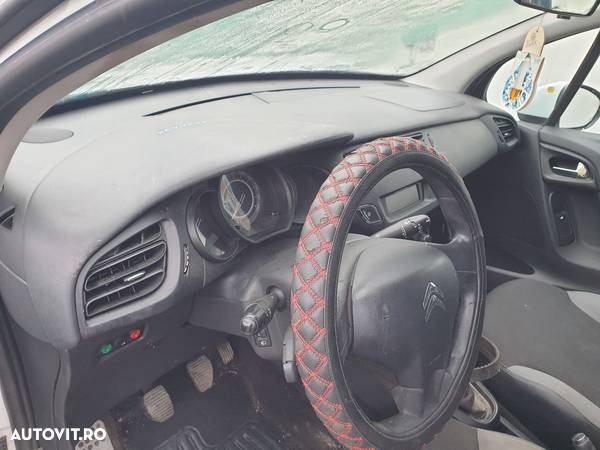 Plansa Bord cu Airbag uri Sofer si Pasager si Centuri Citroen C3 2009 - 2016 [0679] - 2